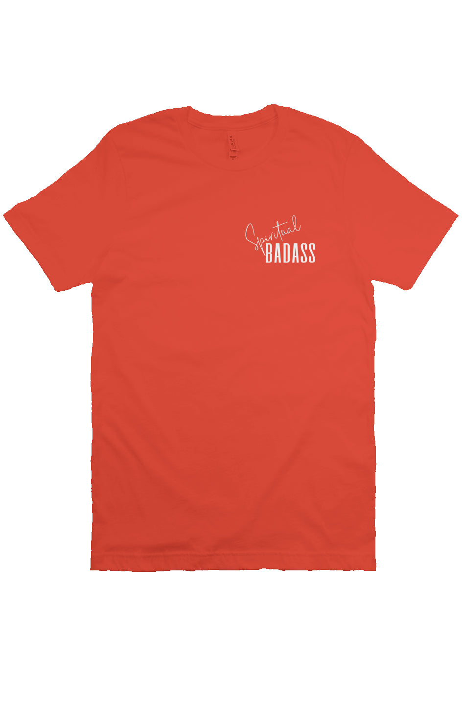 Spiritual Badass Unisex T-Shirt
