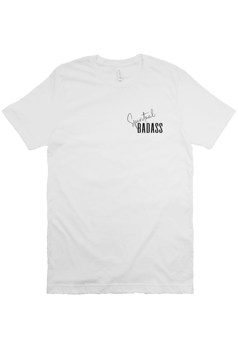 Spiritual Badass Unisex T-Shirt