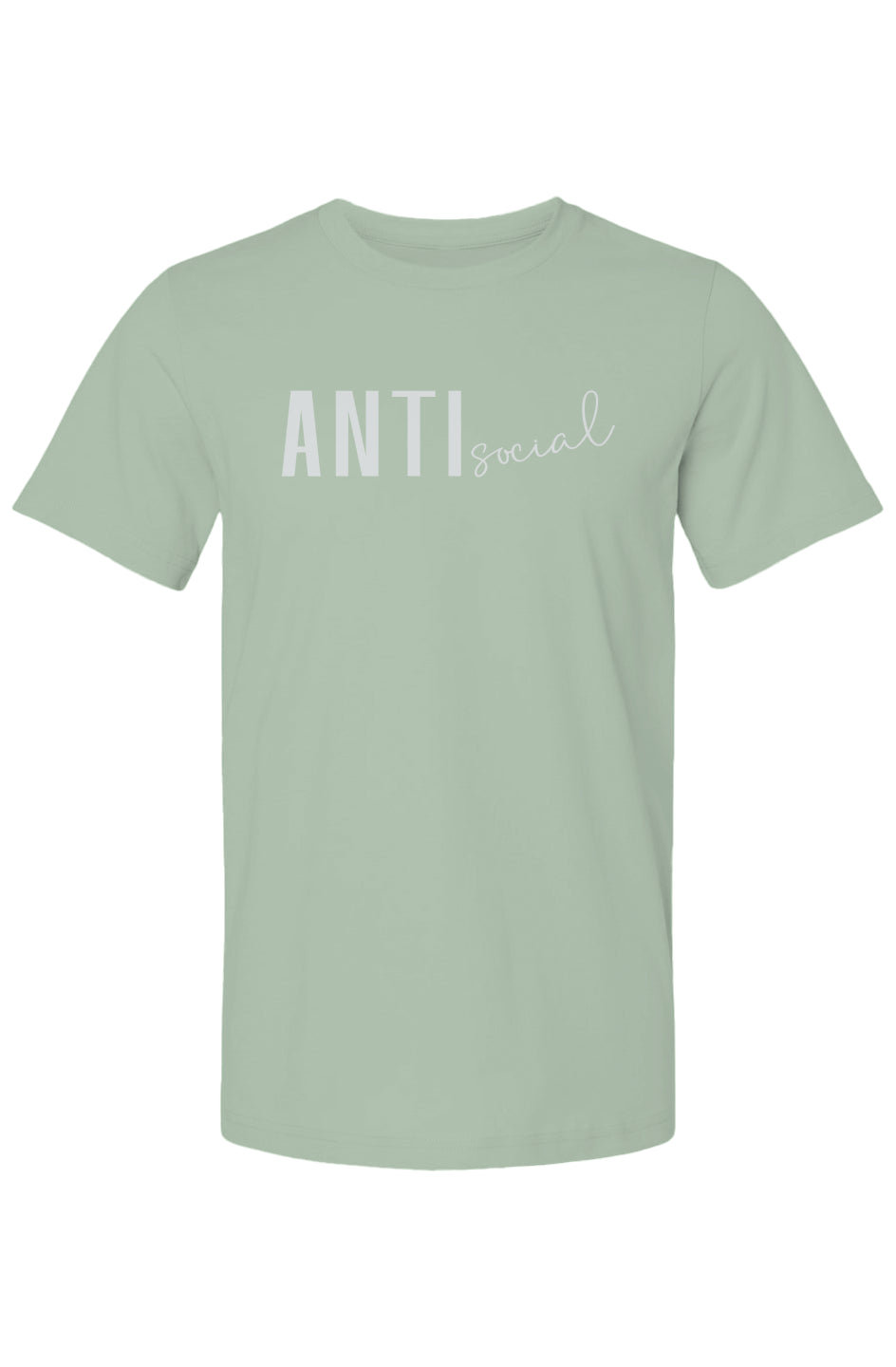 Antisocial Unisex T Shirt
