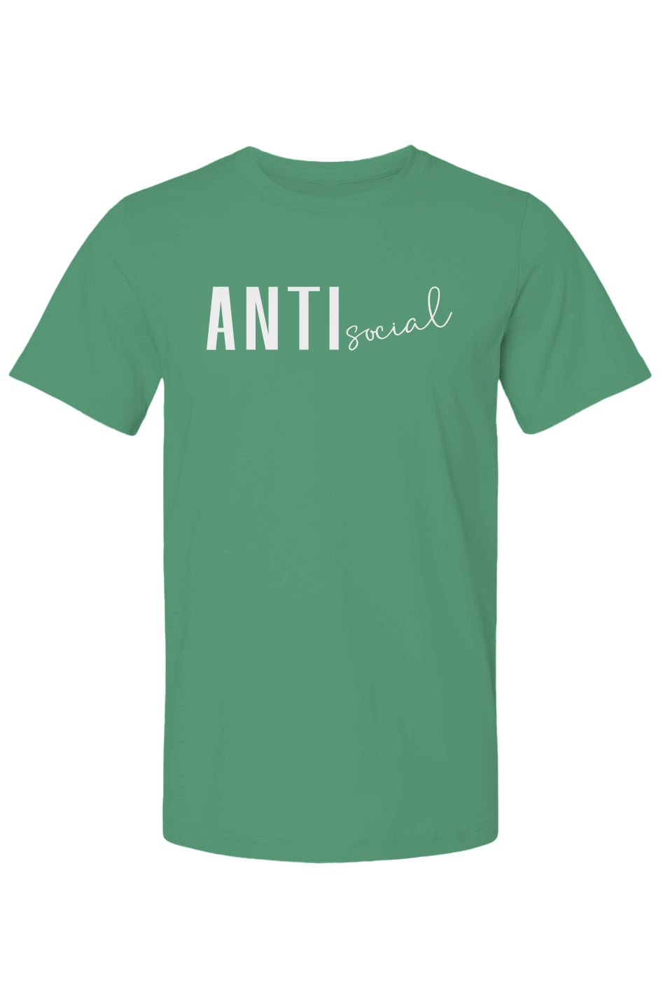 Antisocial Unisex T Shirt
