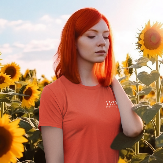 11:11  "Gateway to cosmic alignment" T Shirt