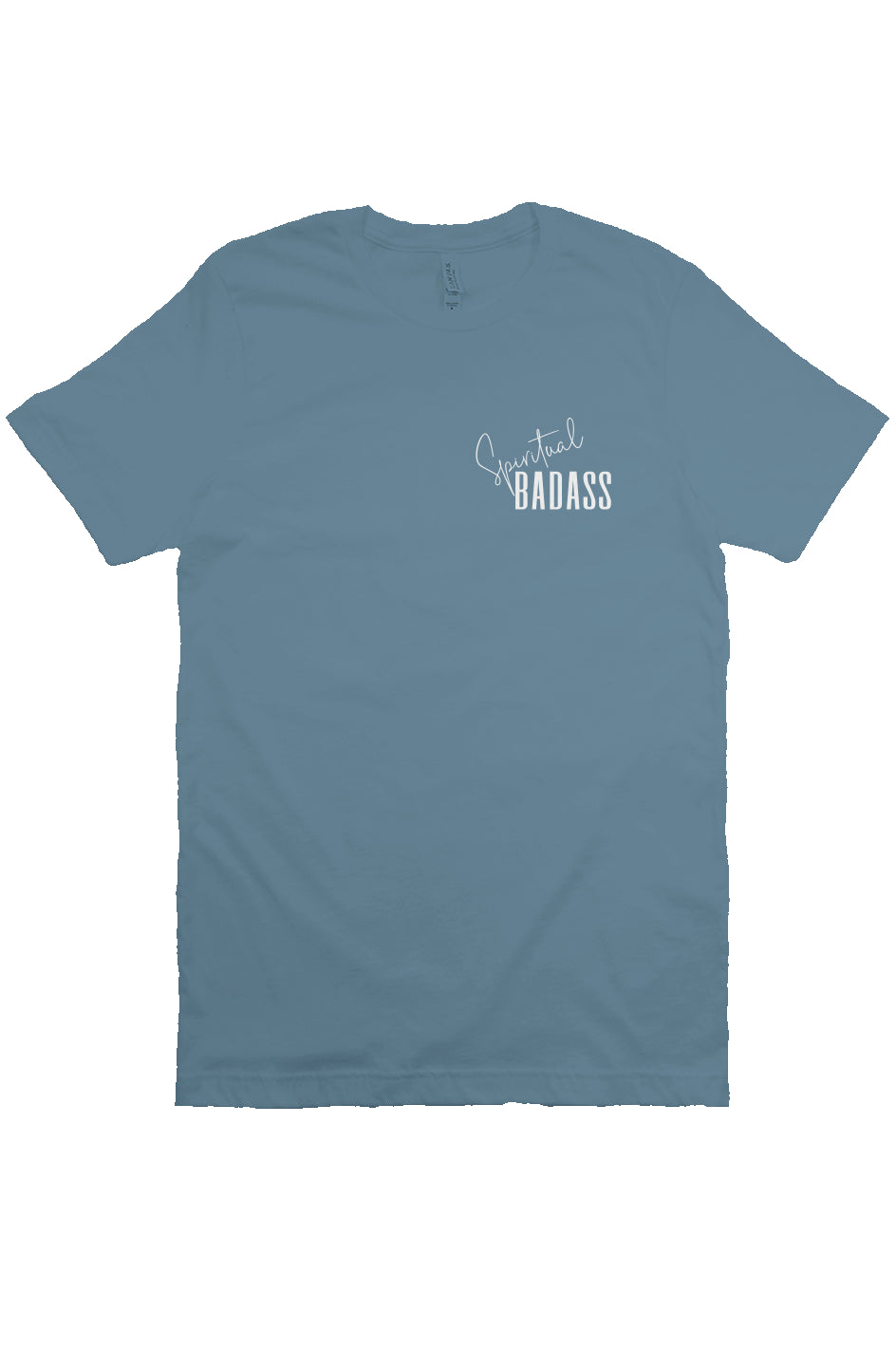 Spiritual Badass Unisex T-Shirt