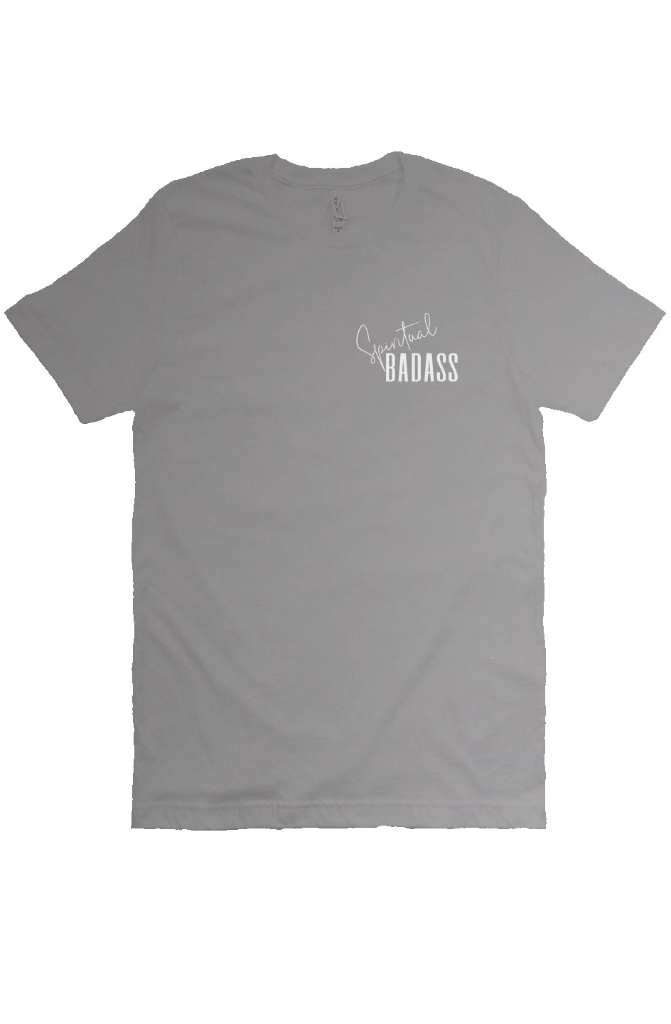 Spiritual Badass Unisex T-Shirt