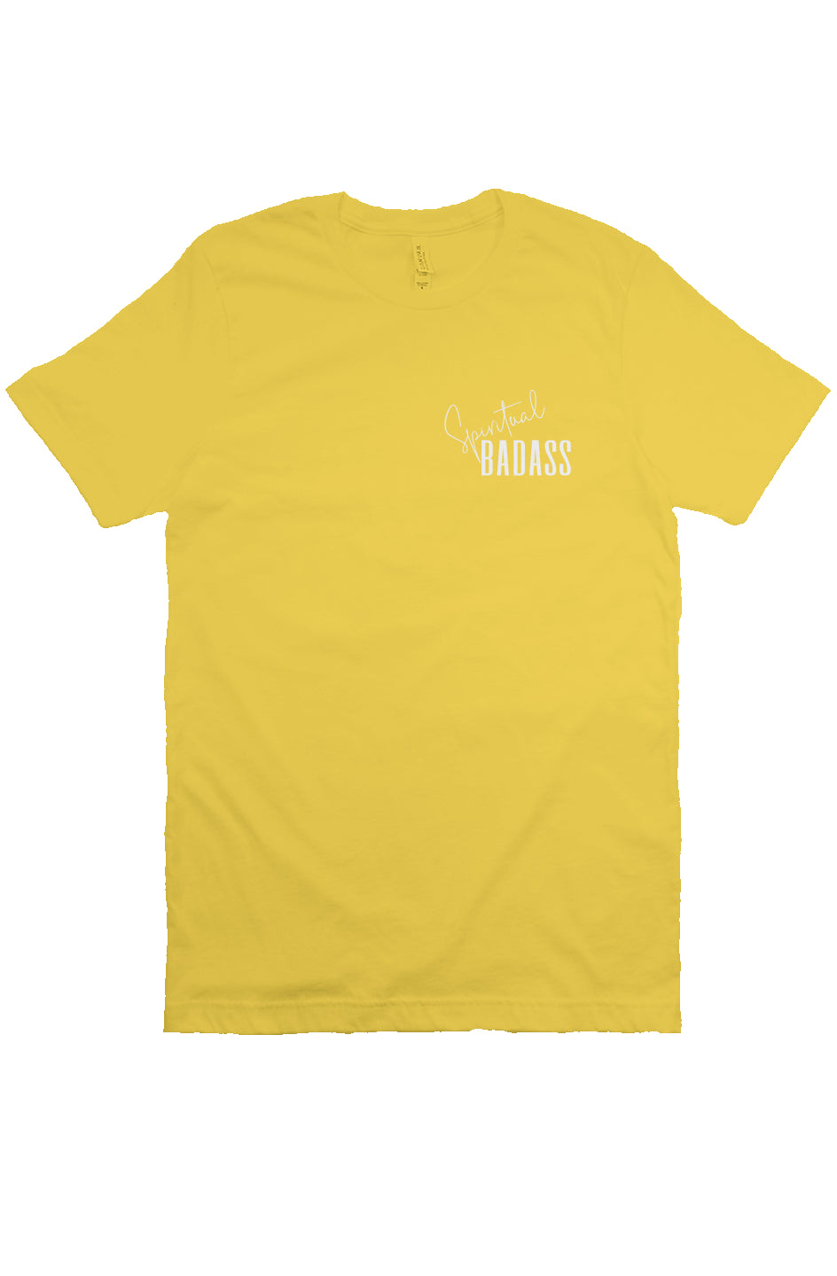 Spiritual Badass Unisex T-Shirt