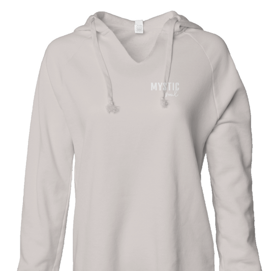 Mystic Soul Womens Lightweight Hoodie