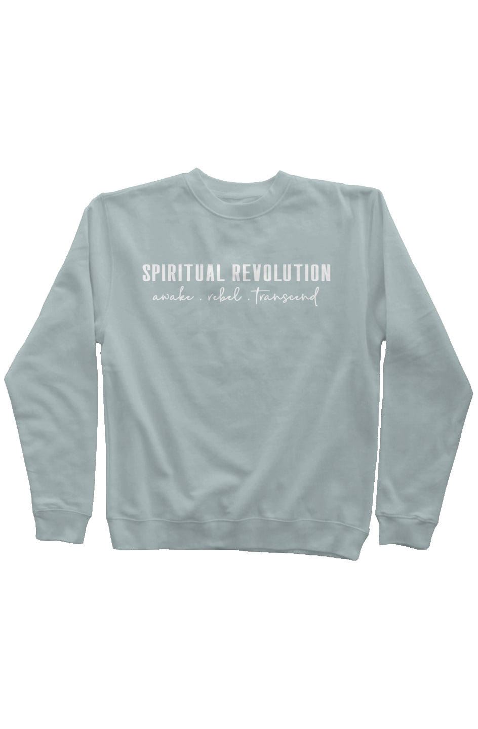 Spiritual Revolution Pigment Dyed Sweatshirt