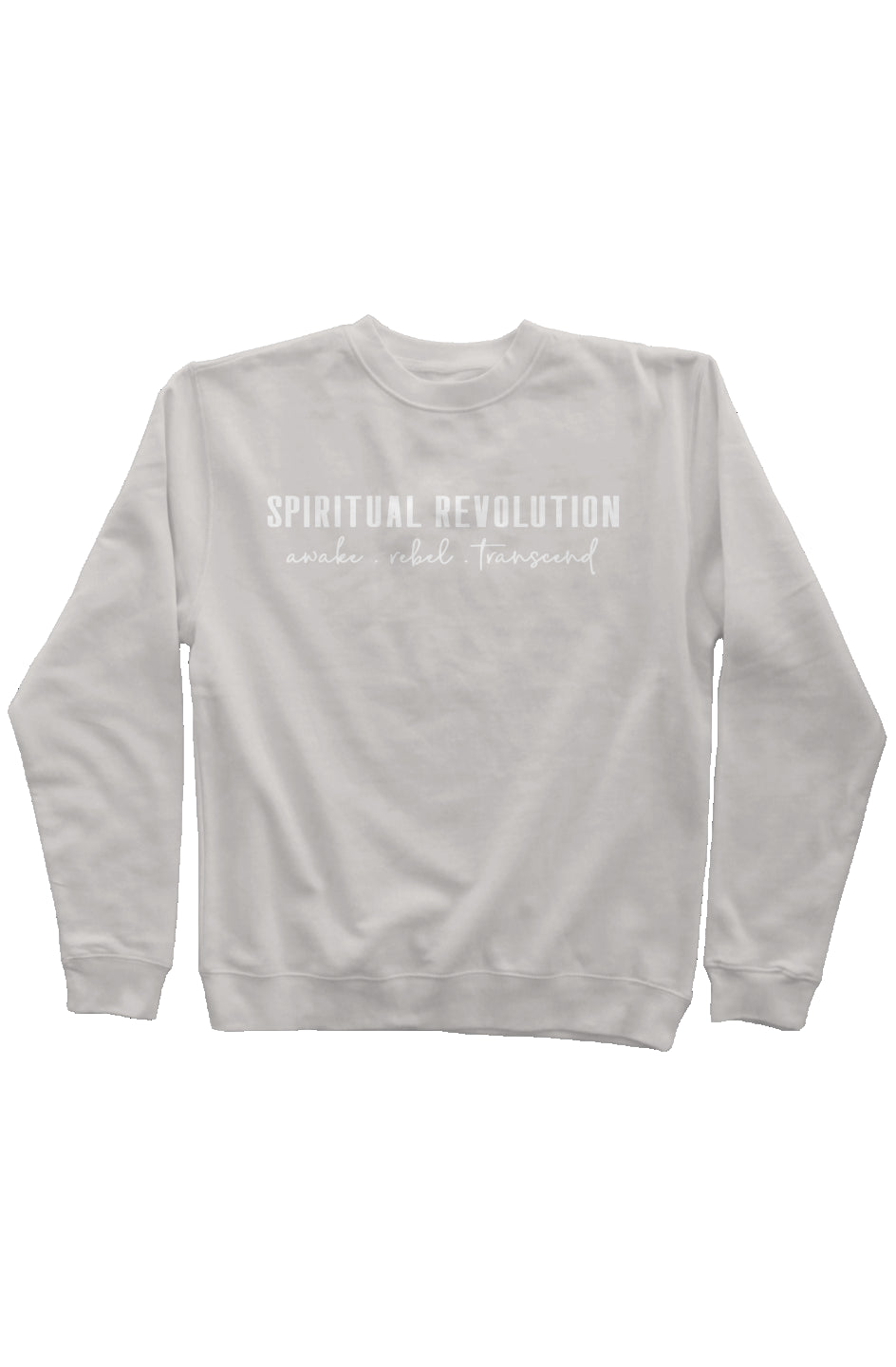 Spiritual Revolution Pigment Dyed Sweatshirt