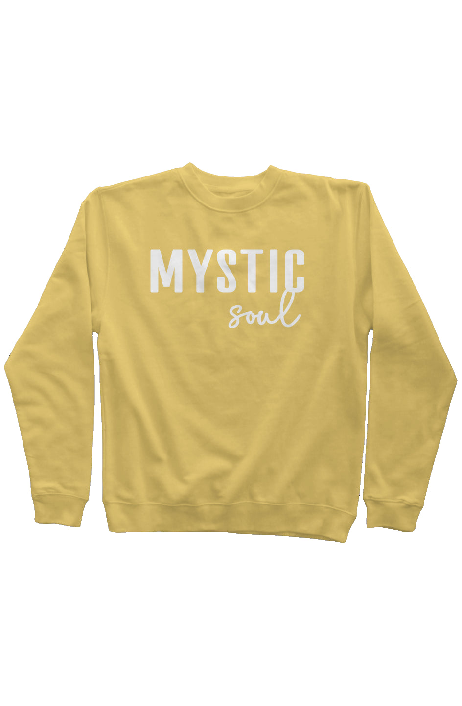 Mystic Soul Pigment Dyed Crew Neck