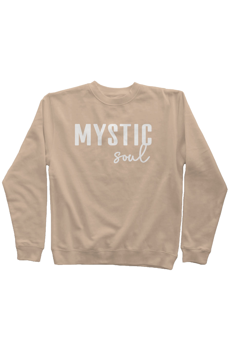 Mystic Soul Pigment Dyed Crew Neck