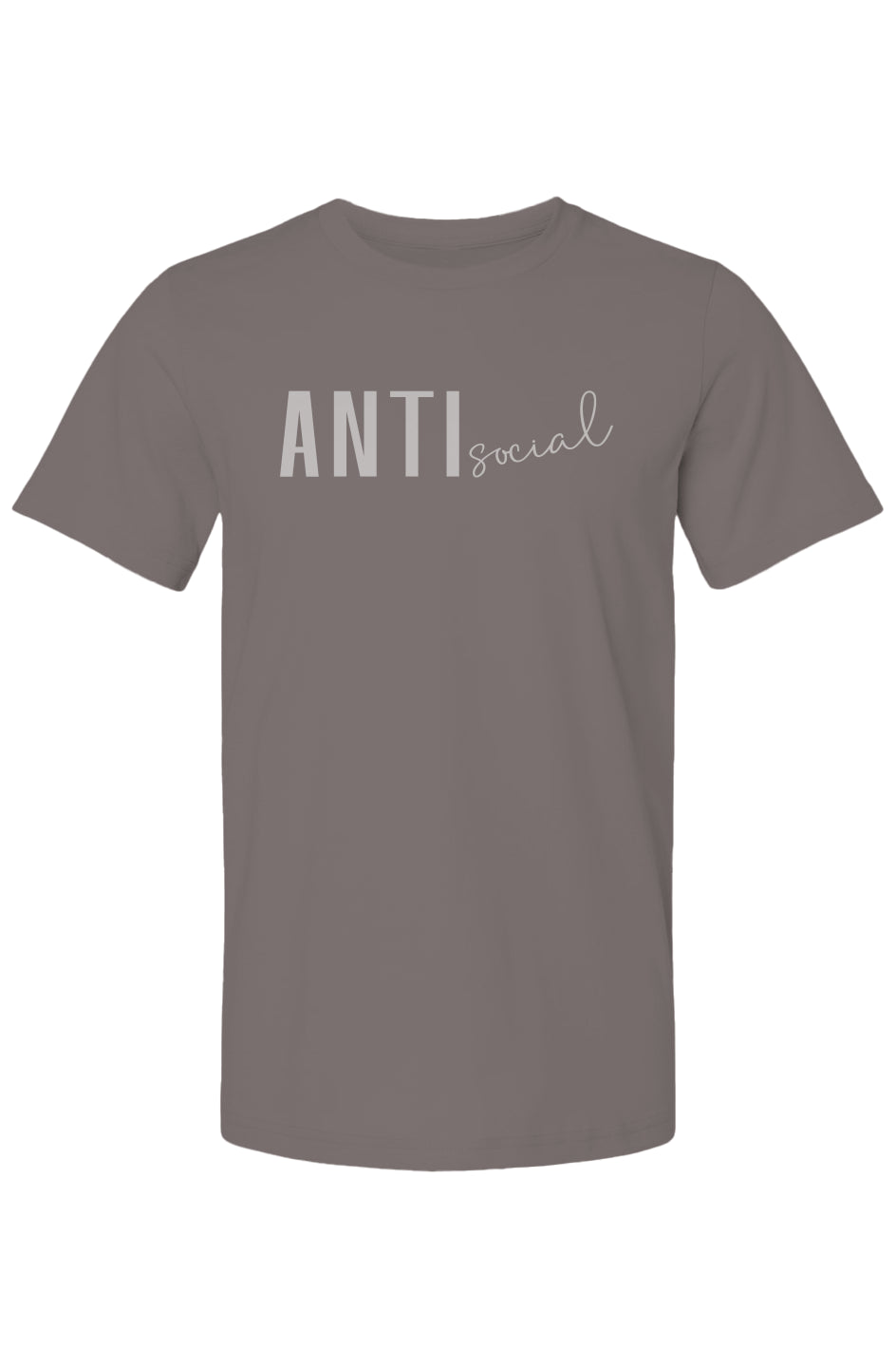 Antisocial Unisex T Shirt