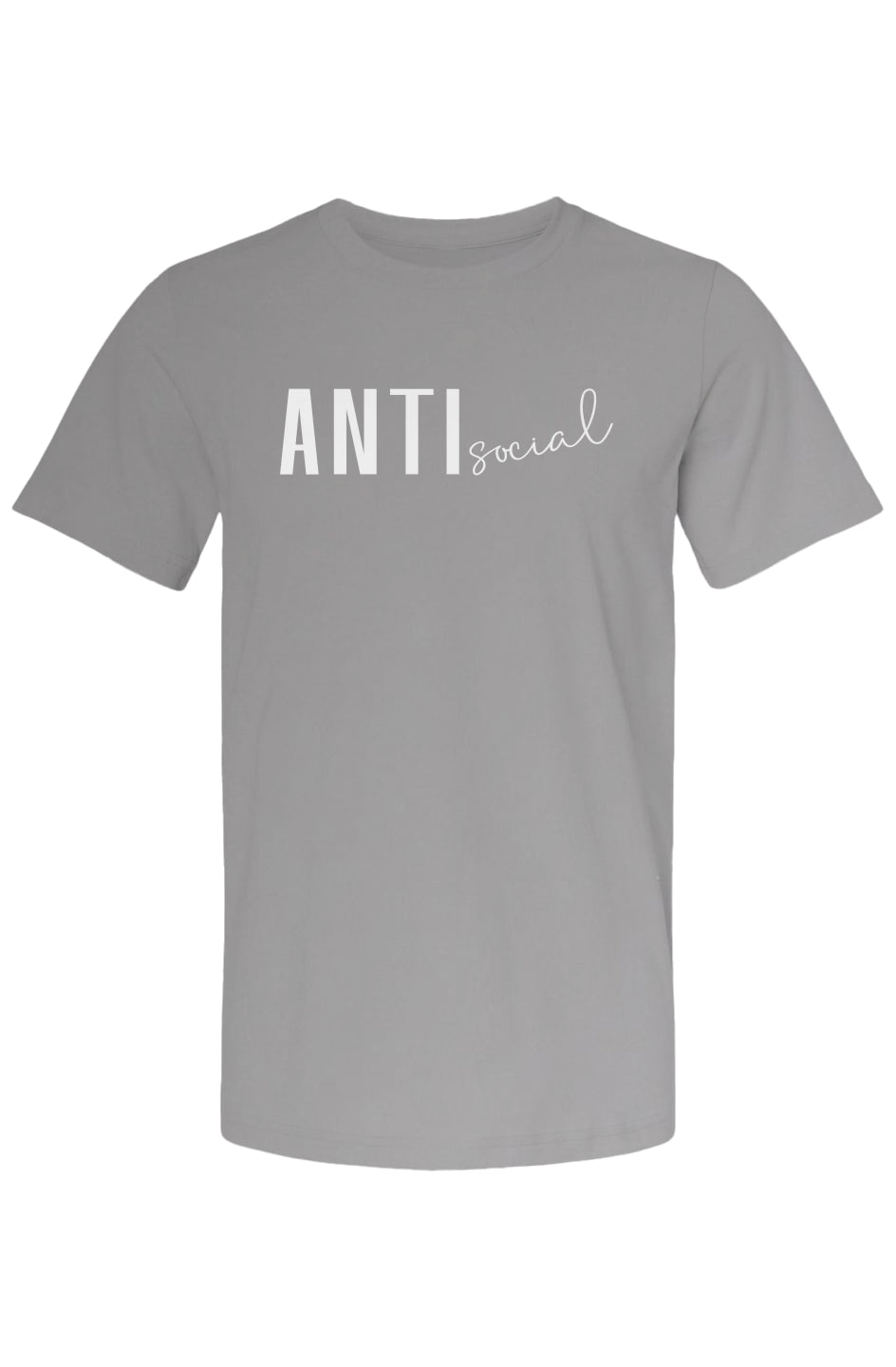 Antisocial Unisex T Shirt