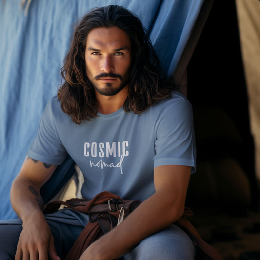 Cosmic Nomad Unisex T-Shirt